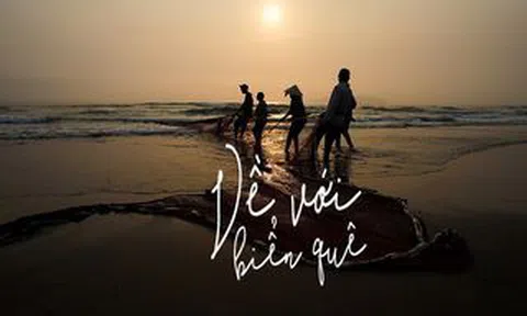 Về với biển quê