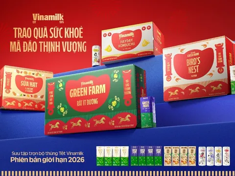 Doanh thu Quý 4/2025 của Vinamilk vượt mốc 17 nghìn tỷ đồng