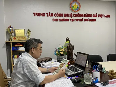 Thành lập Chi nhánh Trung tâm Công nghệ Chống hàng giả Việt Nam tại TP.HCM