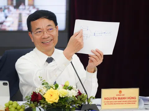 'Biến trí tuệ thành tài sản để đưa Việt Nam phát triển'