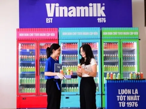 Vinamilk 2024: doanh thu mỗi ngày gần 170 tỷ đồng, 2 ngày có 1 sản phẩm được đổi mới ra đời