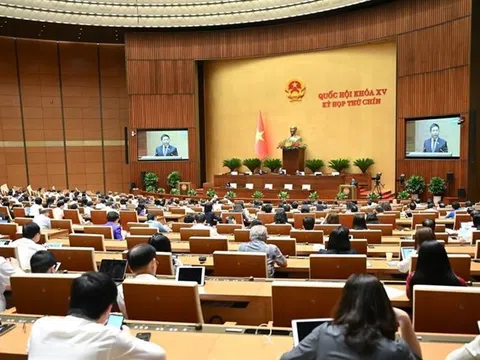 Đề xuất lập Trung tâm tài chính quốc tế để thu hút dòng vốn phục vụ 3 đột phá chiến lược