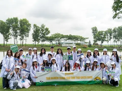 Trải nghiệm thú vị sau một ngày ghé thăm trang trại bò sữa rộng bằng 960 sân bóng Olympic