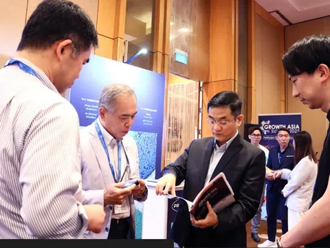 Lần đầu tiên Việt Nam có đại diện góp mặt tại diễn đàn lớn nhất châu Á về cơ hội phát triển trong ngành thực phẩm, dinh dưỡng