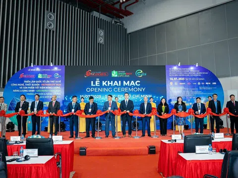 TP.HCM: Triển lãm Điện và Năng lượng Việt Nam 2025 đón hơn 10.000 khách tham quan