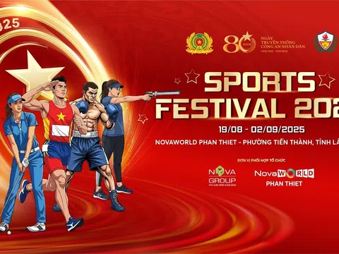 Lâm Đồng: Sắp diễn ra sự kiện thể thao - văn hóa và nhân văn Sports Festival 2025