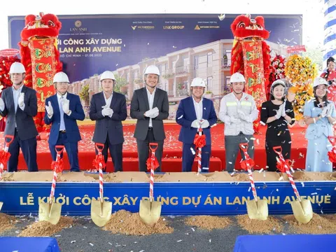 Lan Anh Avenue “cực phẩm” compound cao cấp hút giới chuyên gia tại khu vực Đông Bắc Sài Gòn