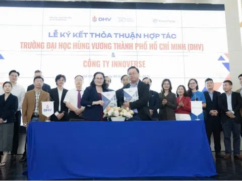 Trường Đại học Hùng Vương TP. Hồ Chí Minh ( DHV ):  Tổ chức ký kết hợp tác với nhiều đối tác doanh nghiệp chiến lược