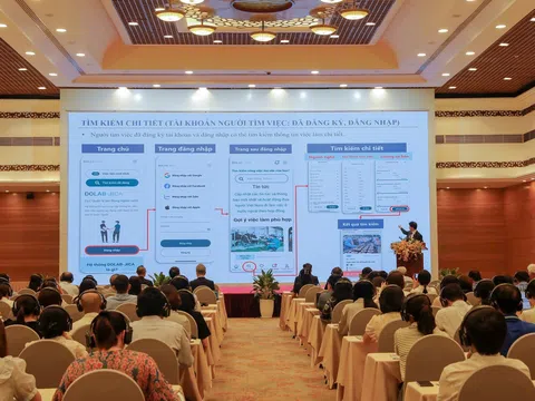 Khai trương nền tảng Dolab-Jica cho người có nguyện vọng đi làm việc ở nước ngoài lần đầu tiên tại Việt Nam