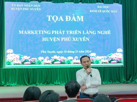 Hành trình chuyển đổi số của ông Chủ tịch xã
