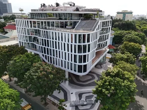 Trung tâm khởi nghiệp sáng tạo TP HCM bắt đầu hoạt động