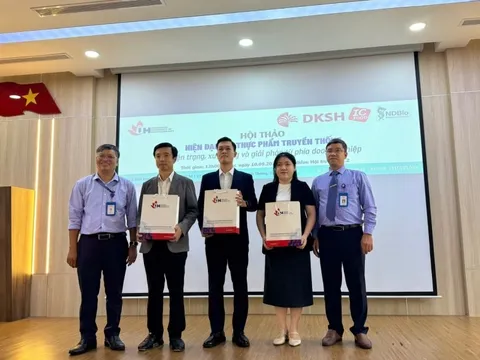Hiện đại hoá ngành thực phẩm truyền thống: Hiện trạng, xu hướng và giải pháp từ phía doanh nghiệp