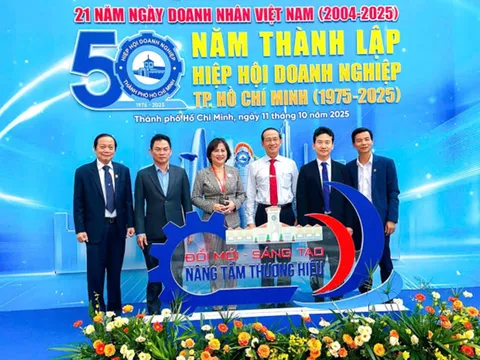 TP. Hồ Chí Minh: Tôn vinh 160 sản phẩm và Dịch vụ tiêu biểu năm 2025