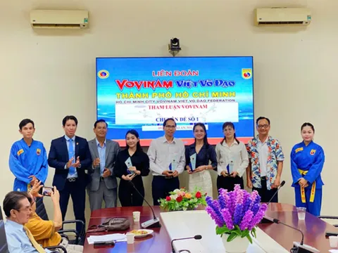 Câu Lạc bộ Doanh nghiệp TP.Hồ Chí Minh: Luôn đồng hành cùng doanh nghiệp, doanh nhân