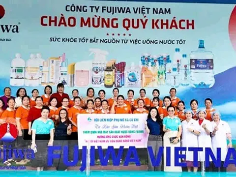 Hội Liên hiệp Phụ nữ xã Củ Chi, TP.Hồ Chí Minh: Lan toả Cuộc vận động người Việt Nam ưu tiên dùng hàng Việt Nam