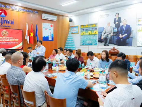 Câu lạc bộ Doanh nhân họ Ngô Việt Nam: Với phương châm: Đoàn kết- Tương trợ- Chia sẻ- Phát triển