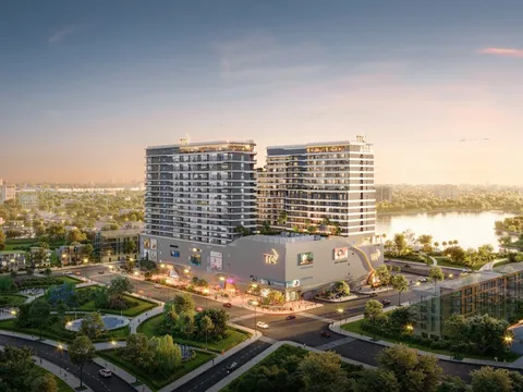 TTC Land cho G8 Golden Group thuê 22.400m² văn phòng tại TTC Plaza Đà Nẵng