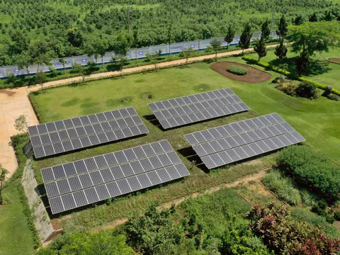 Đầu tư hệ thống điện mặt trời toàn diện tại các trang trại, Vinamilk đẩy mạnh sử dụng nguồn năng lượng bền vững