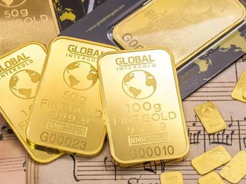 Lý giải nguyên nhân giá vàng giảm đột ngột ngày 8/8