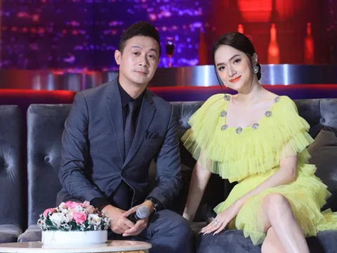 Hậu scandal tình ái, Hương Giang sánh đôi cùng MC Anh Tuấn trong show âm nhạc mới