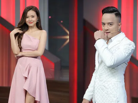 Midu là mỹ nhân Việt khiến Nguyễn Hồng Thuận, Cao Thái Sơn có động lực tham gia gameshow