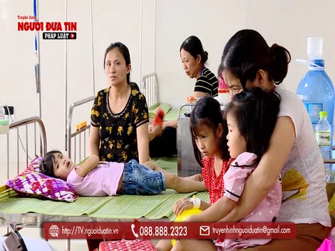 Tăng cường phòng, chống tai nạn thương tích ở trẻ em