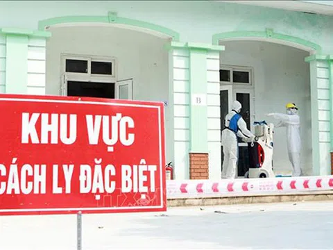 Việt Nam có thêm 3 ca mắc Covid-19